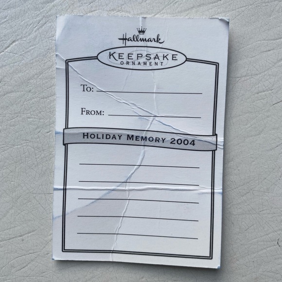 🎄Hallmark • Keepsake Cool Decade Christmas Ornament - Picture 4 of 6